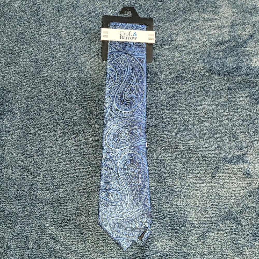 Croft and Barrow Tie